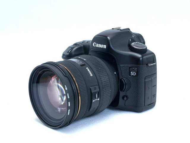 Canon EOS 5D